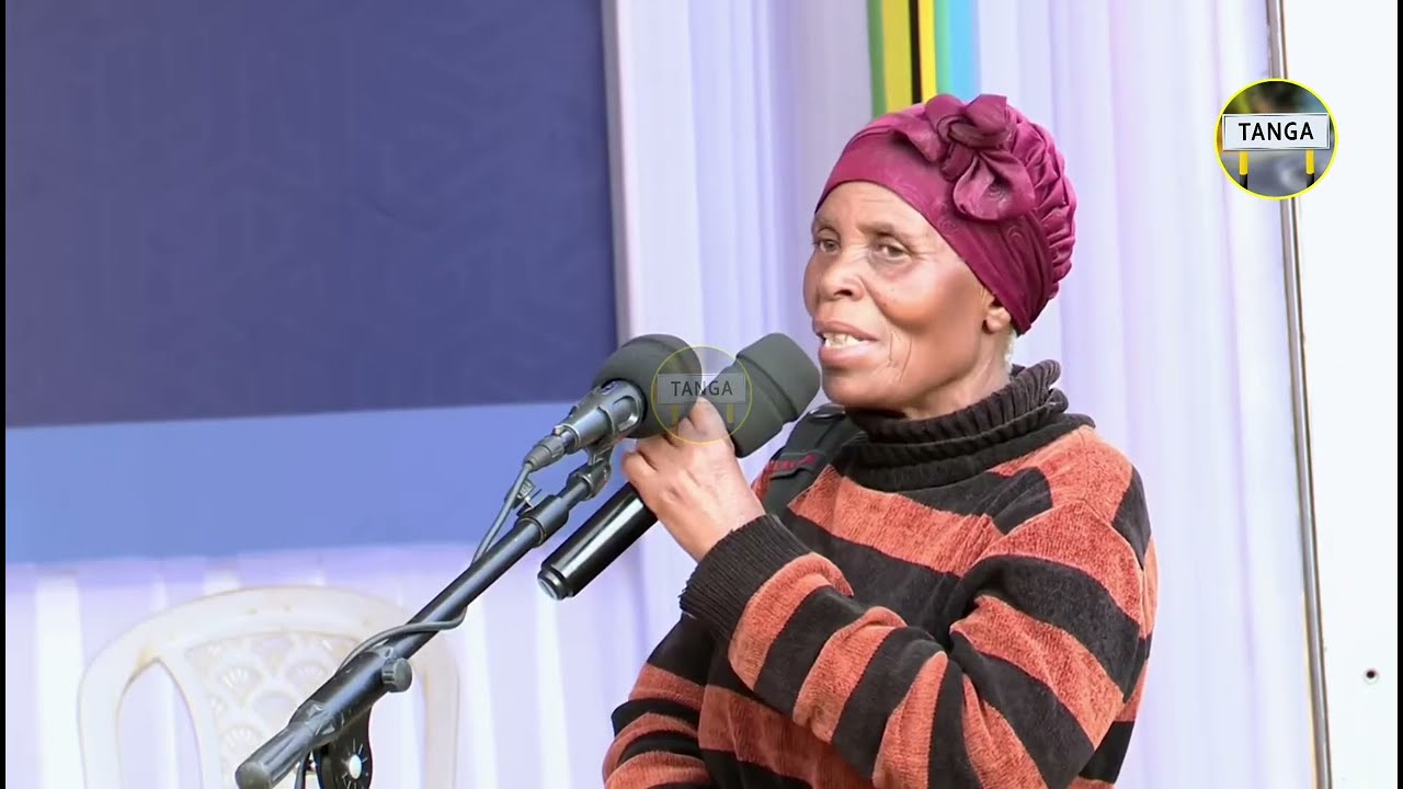 WAKATI NADAI HAKI YANGU KULIKUA NA UNYANYASAJI USIO WA KAWAIDA 