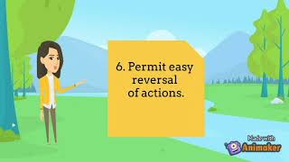 Human Computing Interaction Chapter 2 Shneiderman's Eight Golden Rules