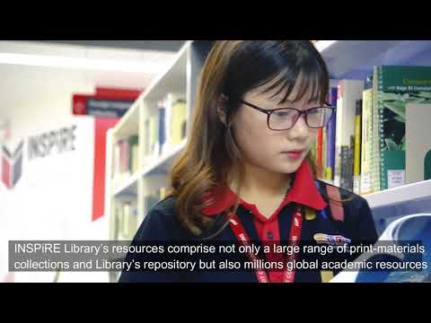 Video INSPiRE Library - Ton Duc Thang University - YouTube