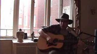 Video thumbnail of ""Alot More" Todd Snider cover"
