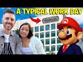 Day in the life of a nintendo employee  ep111 kit  krysta podcast