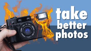 Film Point And Shoot Tips