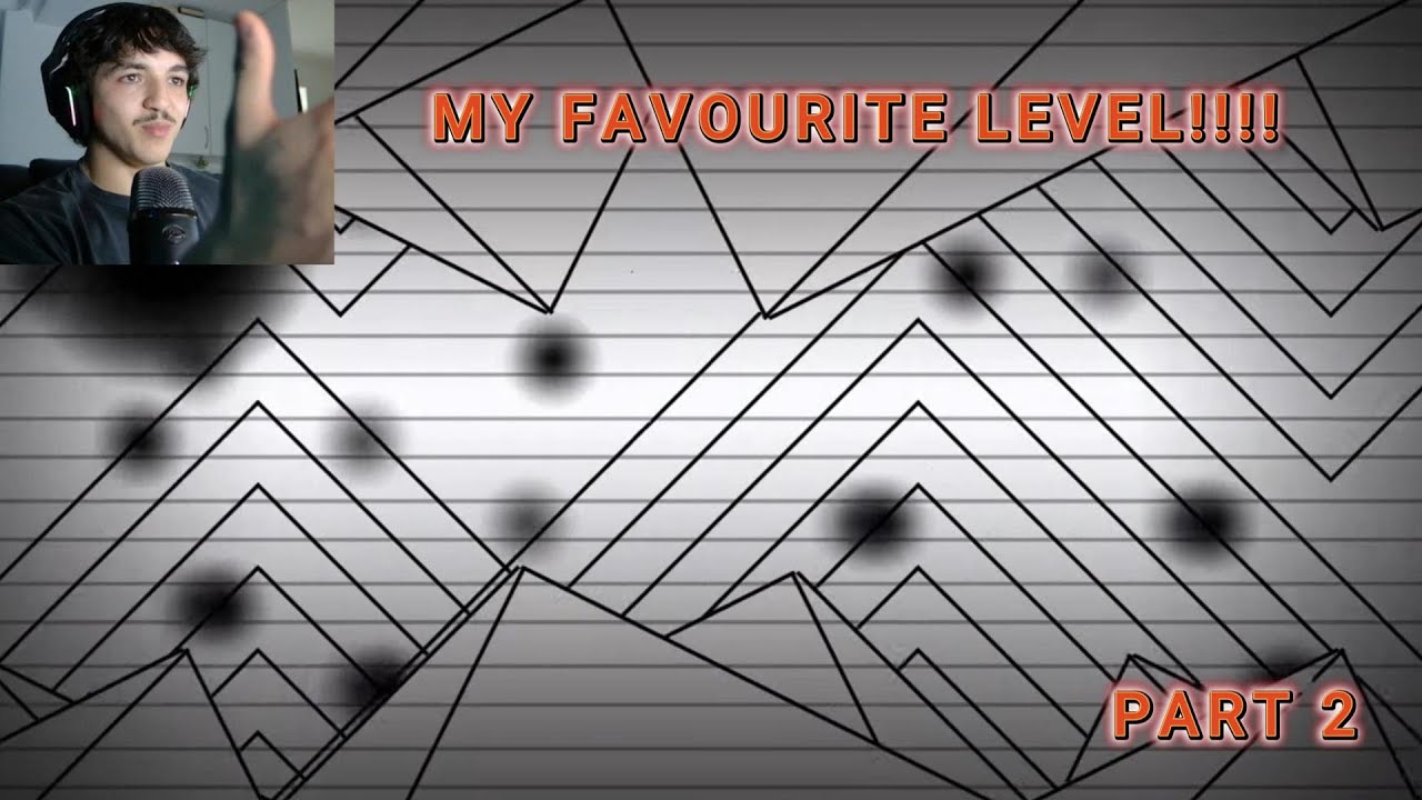 Reacting to MOST REQUESTED levels in GEOMETRY DASH!!!!!! Part 2