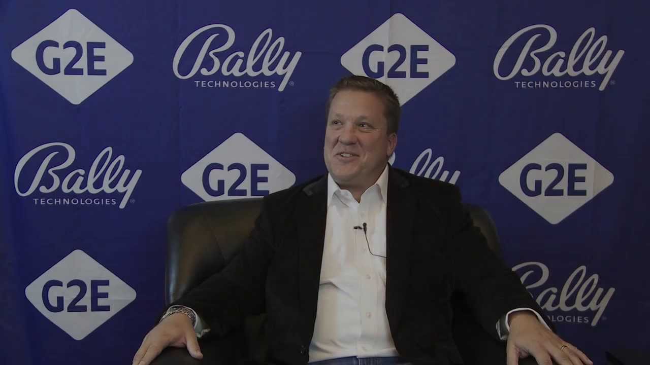G2E Inside The Industry Patrick Ramsey, CEO Multimedia Games YouTube