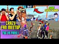 FREE FIRE|| RANDOM FAN MEET-UP IN CLASH SQUAD RANK MATCH || TOO MUCH FUN😂 -TWOSIDEGAMERS