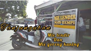 Tanjunguban Mie Lendir Dan Mie Goreng Kuning Mas Gempi