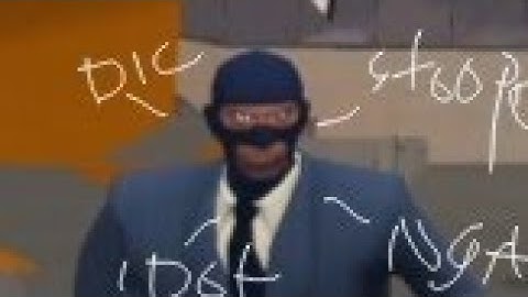 Rocket Jump Highlights in "TF2 Mobile Rewritten"