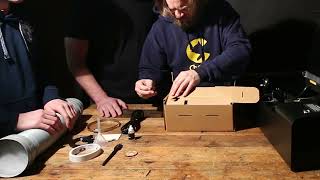 New Beamo - Unboxing