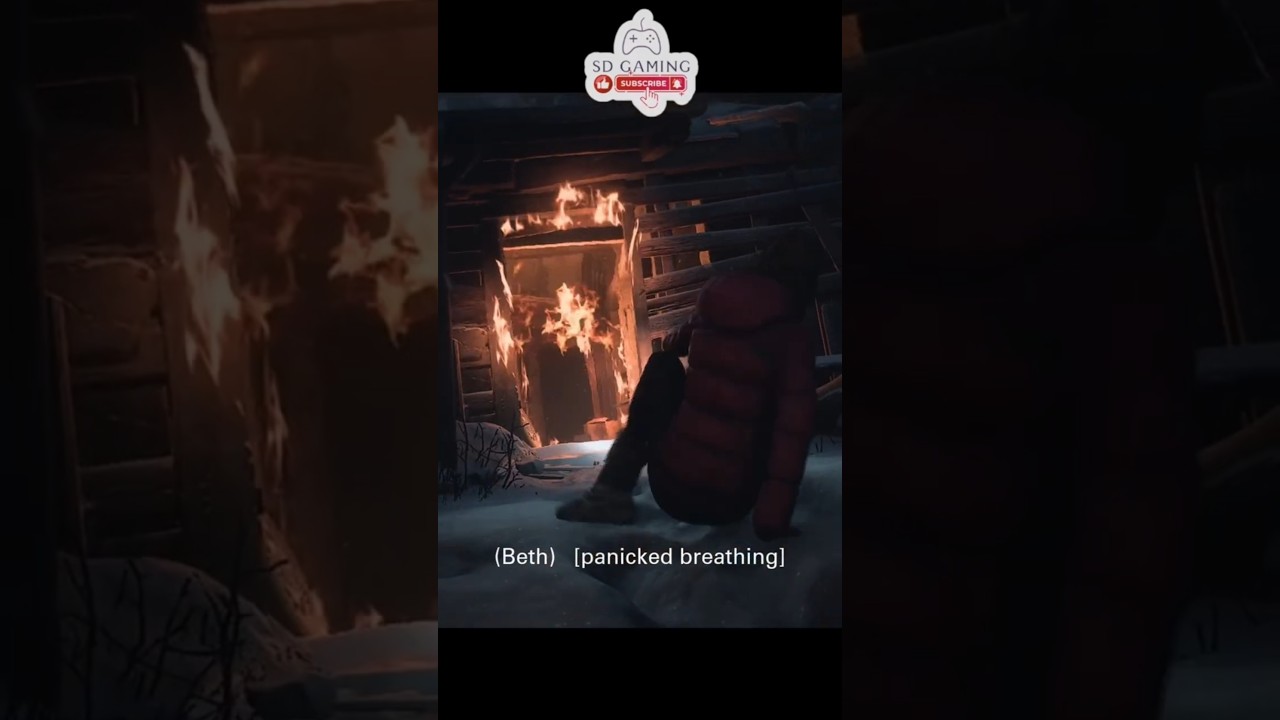 Regret This Choice… 😰 | Until Dawn Horror