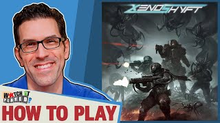 Xenoshyft - How To Play screenshot 2