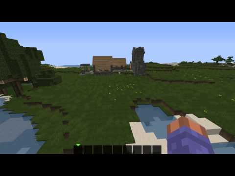 Minecraft NPC village seed list 1.5.2 (videos) - HubPages