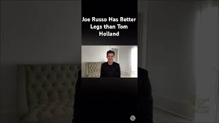 Famous Joe Russo Has Better Legs than Tom Holland? Wealth