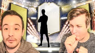 I'M OPENING ANOTHER ICON PACK RIGHT NOW!!! - FIFA 19 ULTIMATE TEAM PACK OPENING