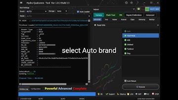 VIVO Y51/S1 Pro Pattern/FRP Remove By Hydra Tool