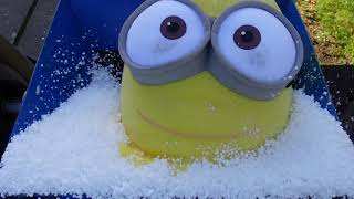 Shredding Exploding Minions : Dangerous Experiment!