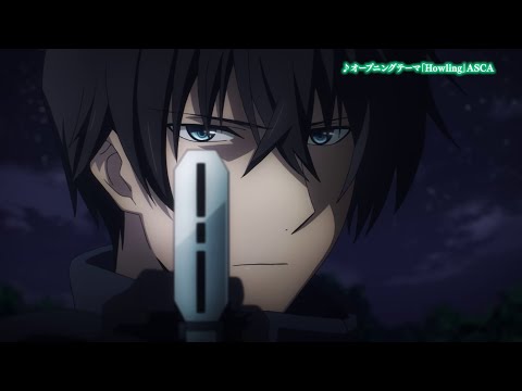 Mahouka Koukou no Rettousei Raihousha hen PV 2 Ita CC 『魔法科高校の劣等生 来訪者編』