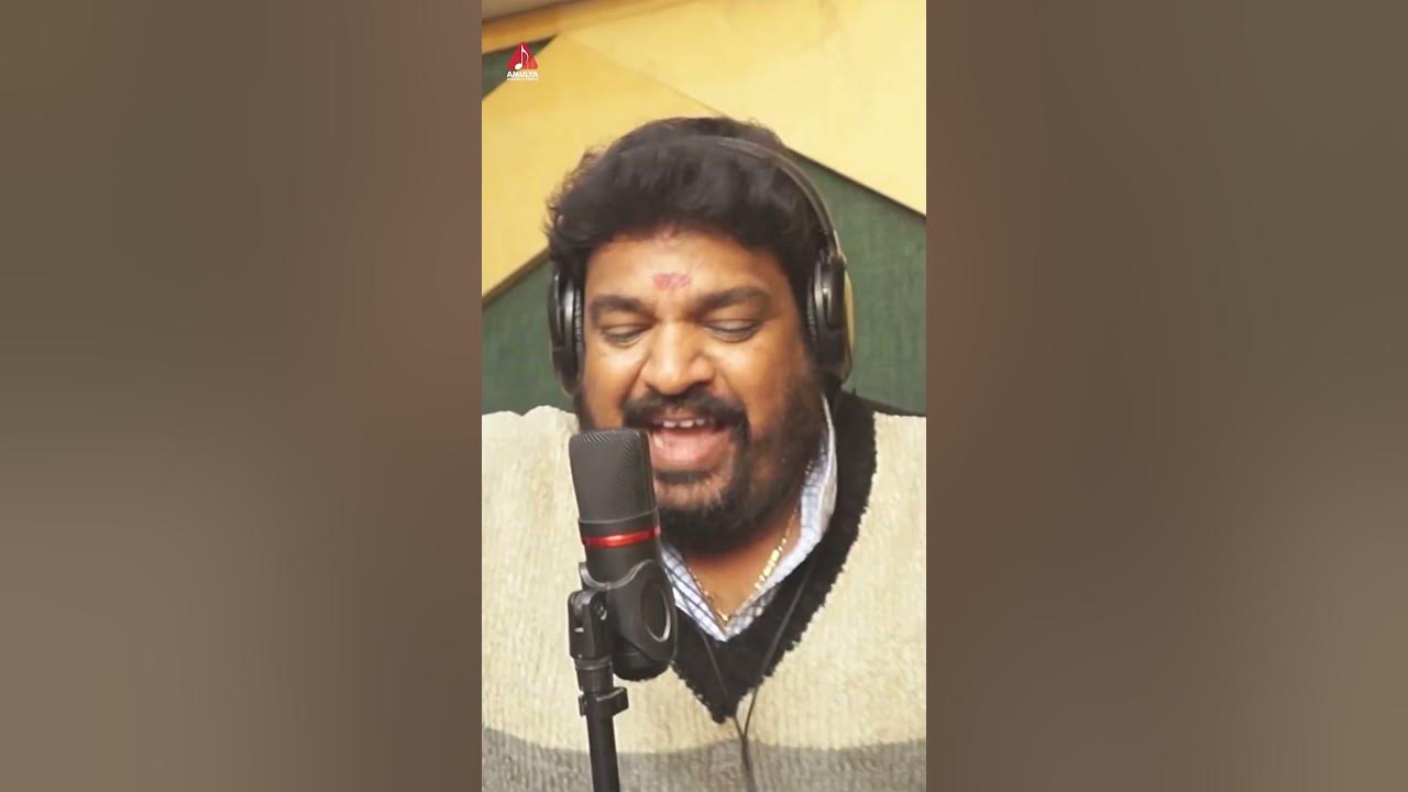 Gangaputra Narsing Rao Bonalu Song | Bonala Bathukamma Song | #ytshorts | Amulya Audios And Videos
