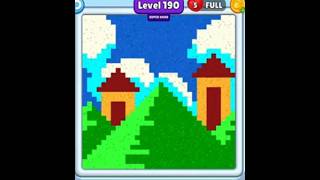Celebrity Sand Loop Level 190 Walkthrough | No Boosters | Soft Level Solutions Wealth