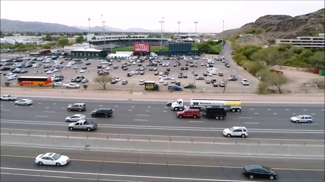 Tempe Diablo I 10 Video