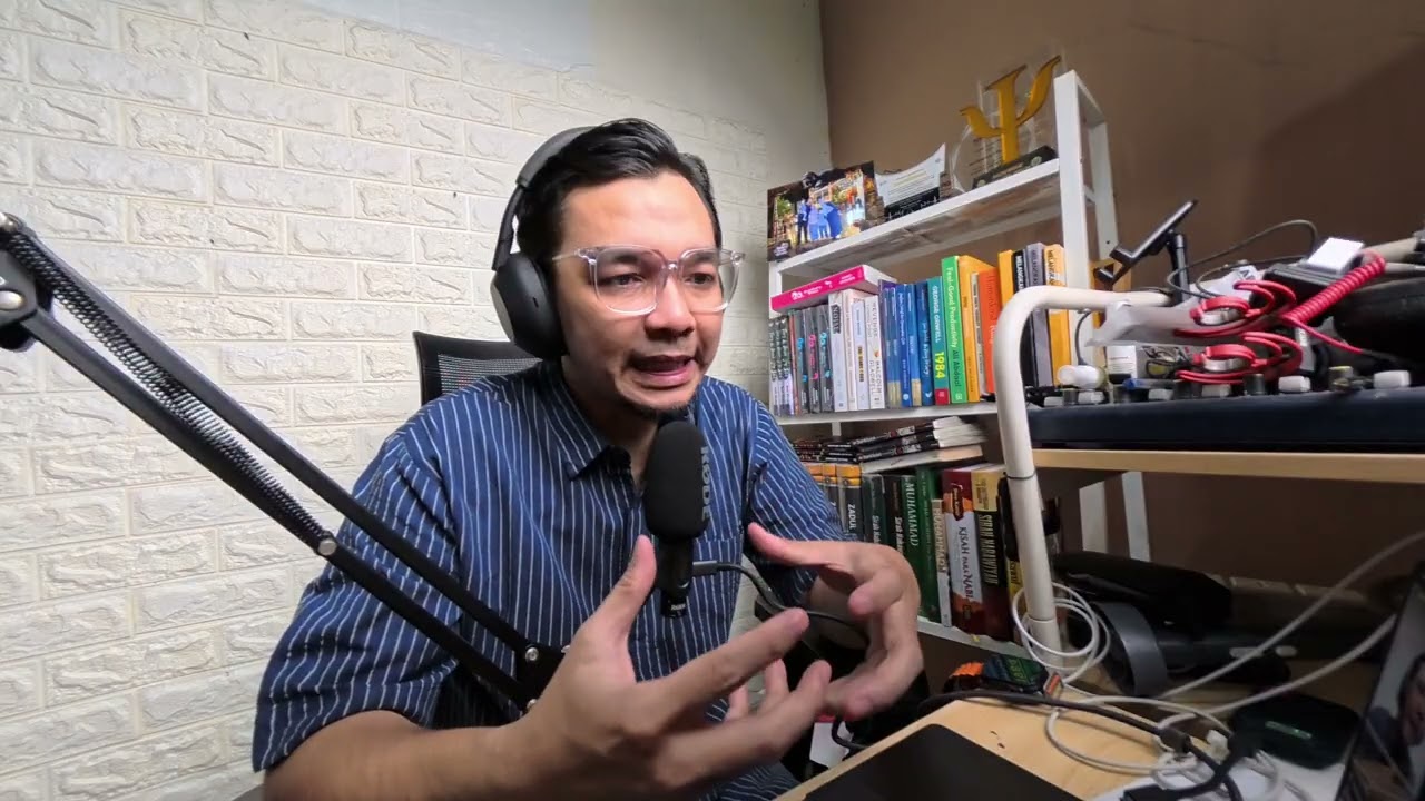 MELAWAN NARSISME KELOMPOK -  belajar dari nabi Hud