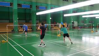 20210513蘆羽暢打MD阿錫+阿翰VS阿強+褚煜銘