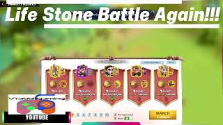 Row Life Stone Battle Royal Call Of Dragon