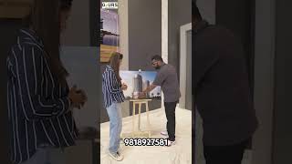 Gaurs fully furnished studio #bento #property #realestate #home #realestateinvesting #luxury #fully