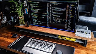 Ergonomic Desk Setup for Software Engineers screenshot 3