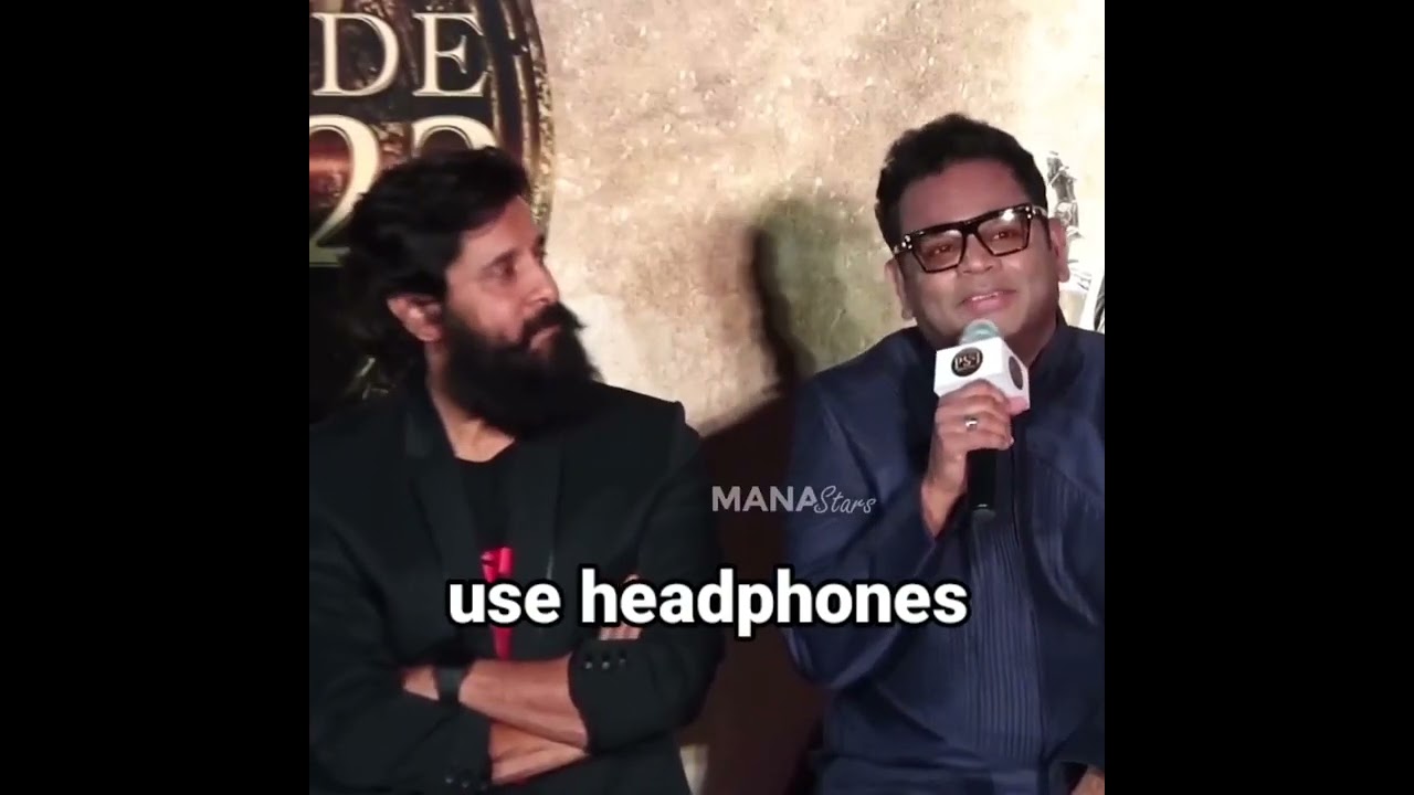 thuglife at press meet 😂 
