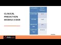 How to establish and evaluate clinical prediction models Statswork