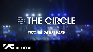 WINNER 2022 CONCERT [THE CIRCLE] KiT VIDEO PREVIEW