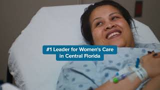 AdventHealth For Women - Trusted Most For First Hellos