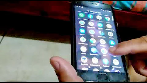 Como reiniciar o uso de dados?