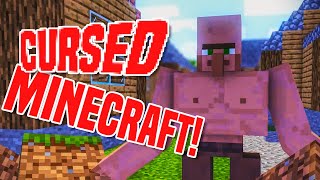 Cursed Minecraft! - Minecraft Animation Competition @AnxiousCynic