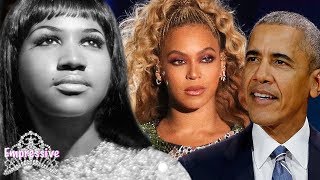 Aretha Franklin passes away | Celebrities give a tribute to Aretha