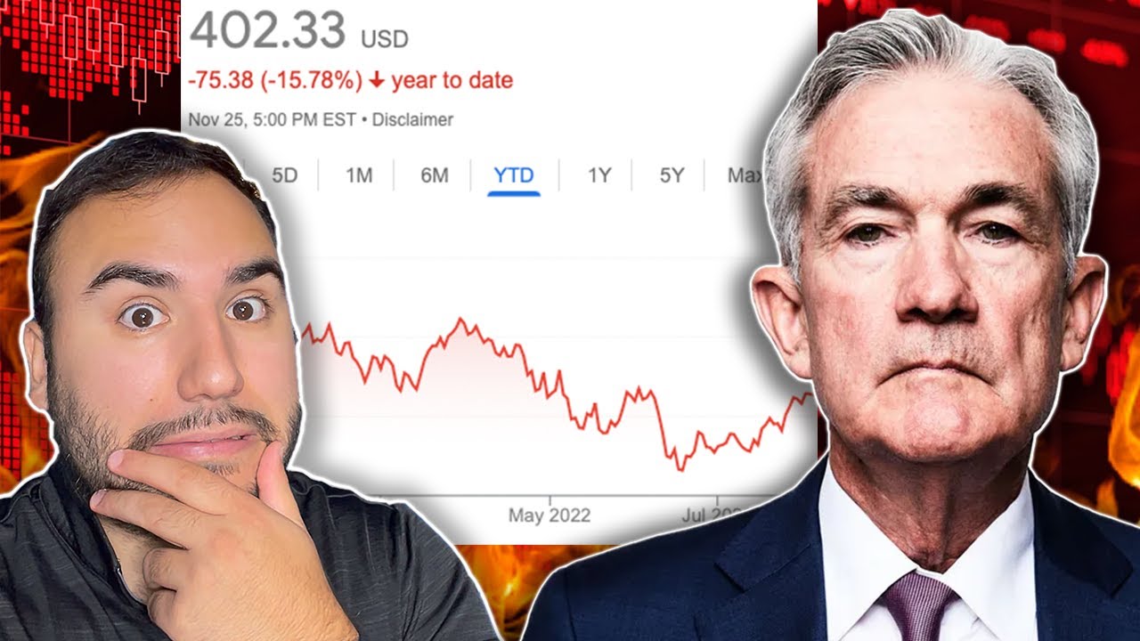 MASSIVE WEEK FOR STOCKS..JEROME POWELL SPEAKING..TOP STOCKS DECEMBER 2022🚀