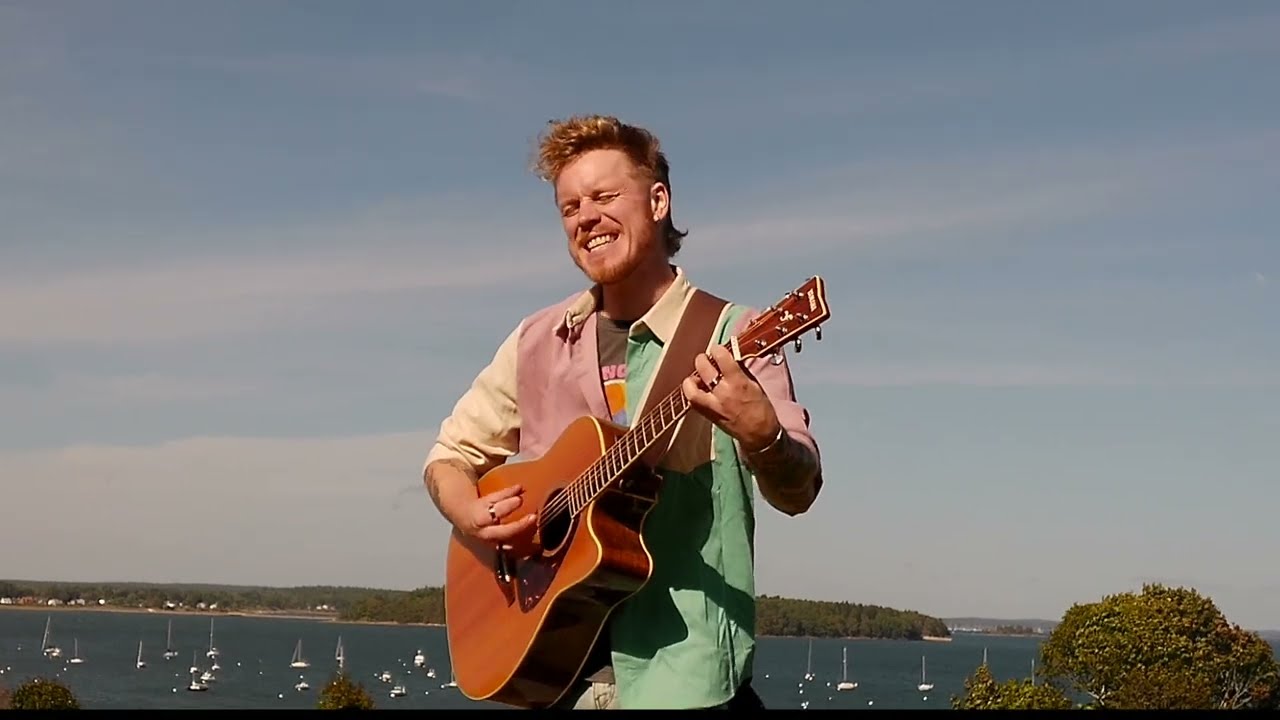 "Happy Birthday (acoustic)" by Ryan Allen Meier