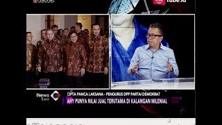 Download lagu Demokrat: Nilai Jual AHY Tinggi di Kalangan Milenial - iNews Sore 25/07