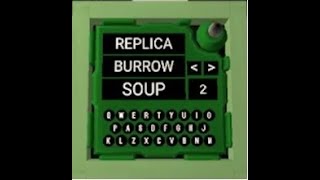 KTaNE - How To - Forest Cipher