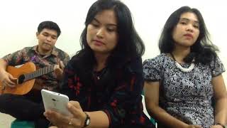 Duet Boru ni Raja Holan Di Angan Angan (Dorman Manik)