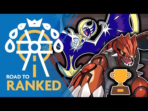 This team WON Taiwan NATIONALS! • Competitive Pokemon VGC Series 12 Wi-Fi Battles