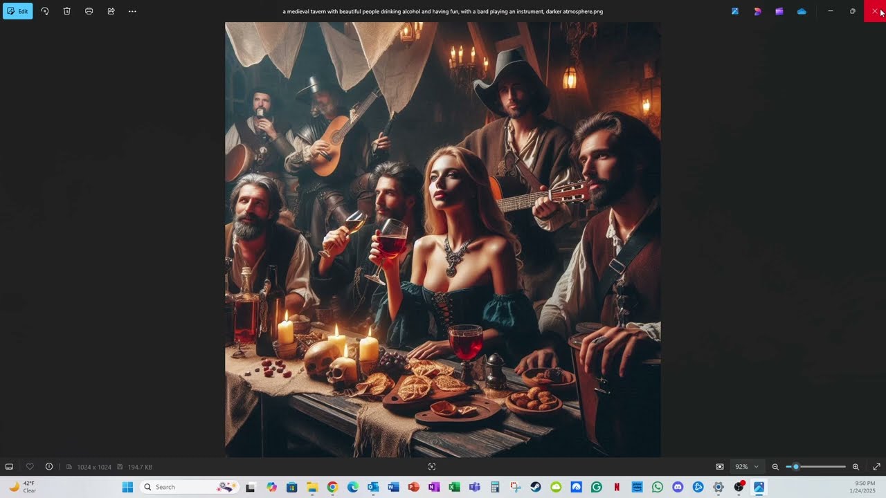 How to create incredible images using Microsoft Copilot Artificial Intelligence in seconds!