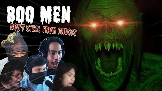 PEENOISE PLAY BOO MEN (FILIPINO) #2 - Gloco Nahuling Nagnanakaw!