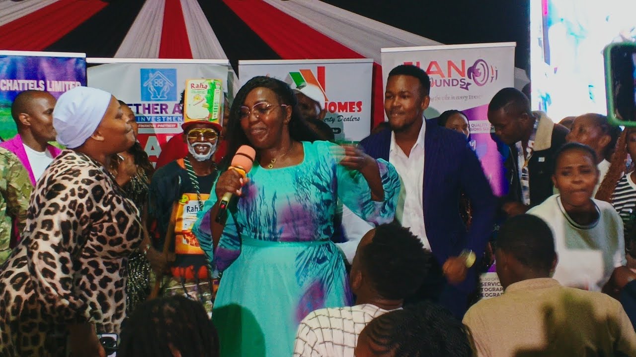 Miriam WAMUTHUNGU kwonio wendo igongona ria uria WARI cukura ya nairobi 