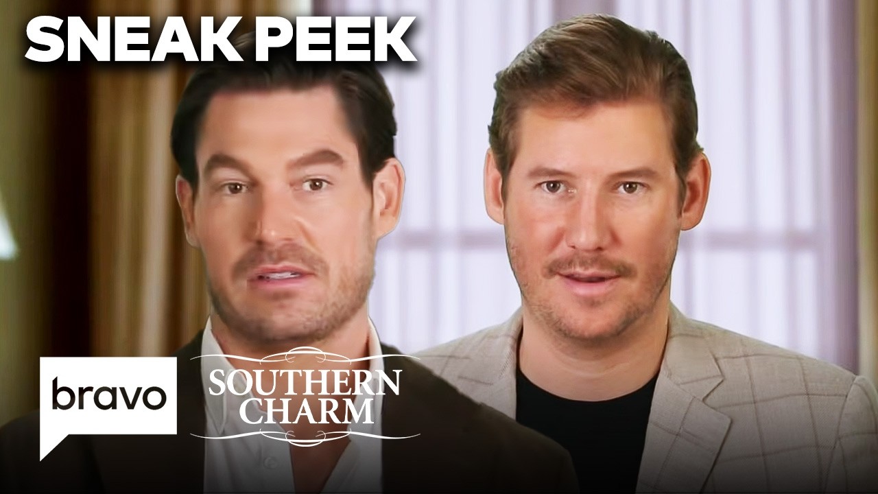 SNEAK PEEK: Craig Feels He & Austen “Need To Be Strangers Again” | Southern Charm (S11 E15) | Bravo