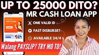 Cash Loan App Na Di Required Ang Payslip? Mr Cash Loan App 2023