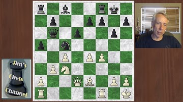 Top Ten Middlegame Ideas #6: Maroczy Bind - Example games