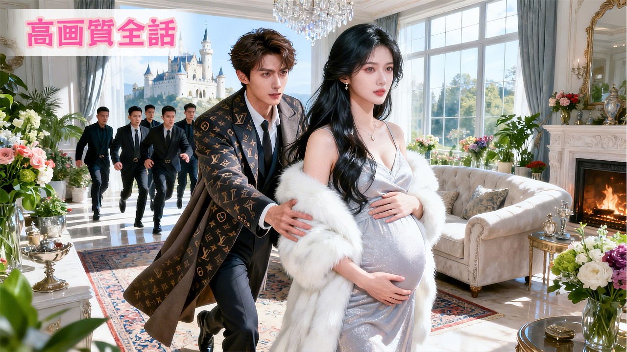 【日本語吹き替え】妊娠で知った衝撃の真実。「白月光」の代わりはもう終わり。離婚し自立した私を、彼は狂ったように愛し始める。「もう、遅いのよ」#中国ドラマ #恋愛ドラマ #全話 #ドラマ