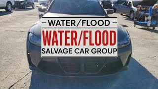 WBS43AY05RFS59332 Water Flood 