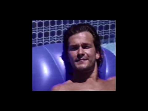 Patrick's home life ❤️‍🩹🐎#patrickswayze #shorts #nostalgia  #rip